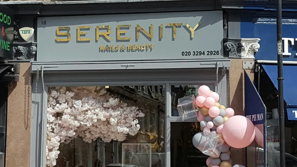Serenity Nails & Beauty — Beauty Salon in London